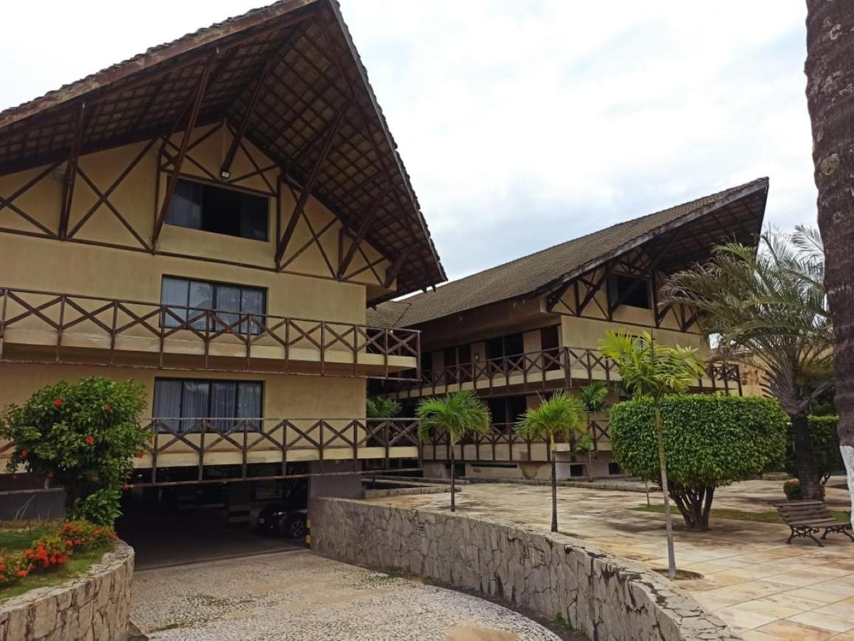Cumbuco - Eco Paradise - Ap 112 Caucaia Exterior foto