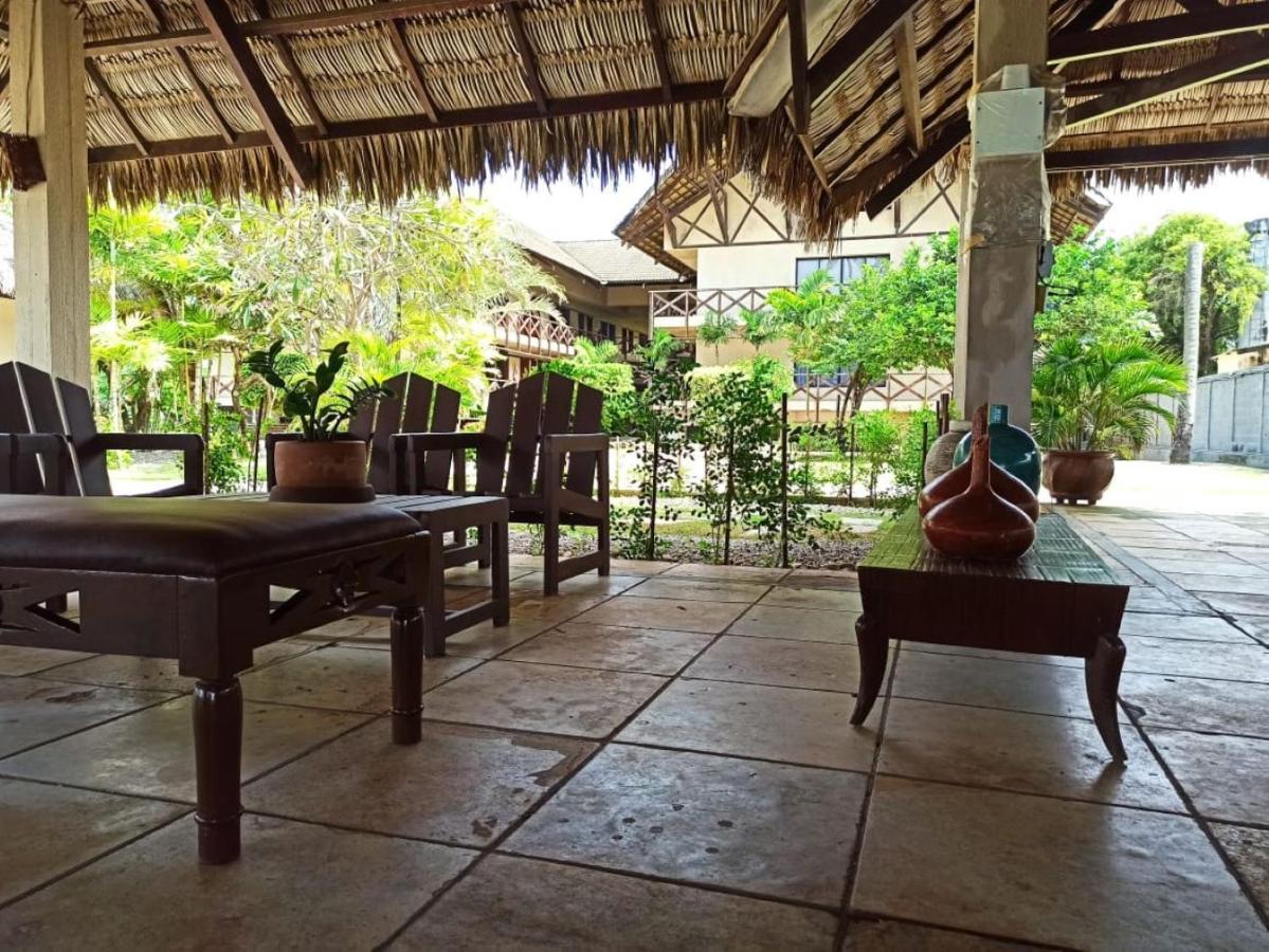 Cumbuco - Eco Paradise - Ap 112 Caucaia Exterior foto